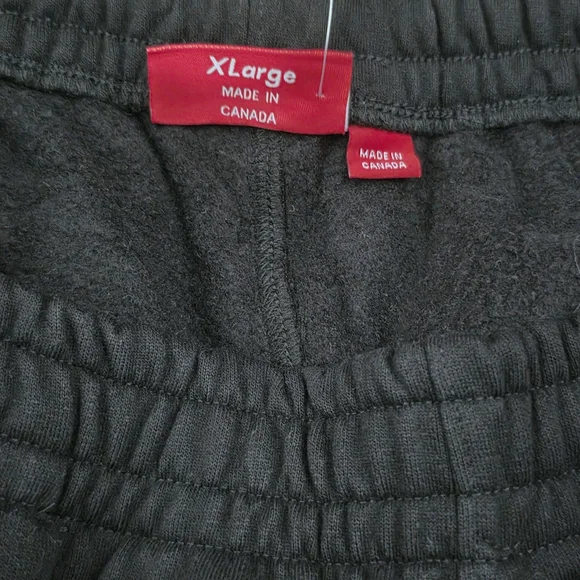 Black Thrasher Sweatpants - Picture 5 of 5